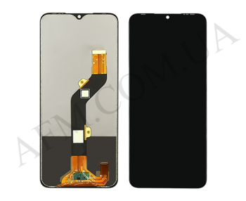 Дисплей Infinix Hot 10 Play/ Hot 11 Play чорний!