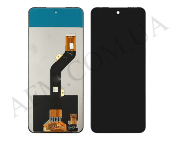 Дисплей Infinix Hot 12 Play NFC/ Hot 12 Play/ Note 12i/ Hot 12/ Hot 20 чорний
