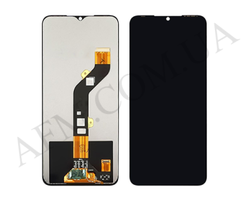 Дисплей Infinix Hot 20i чорний