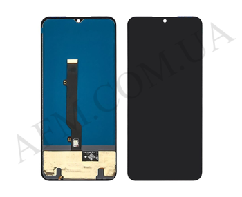 Дисплей Infinix Note 11/ Note 12 2023/ Note 12 Pro 4G IPS чорний