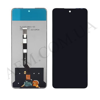 Дисплей Infinix Hot 11S/ Hot 11S NFC (X6812B) чорний