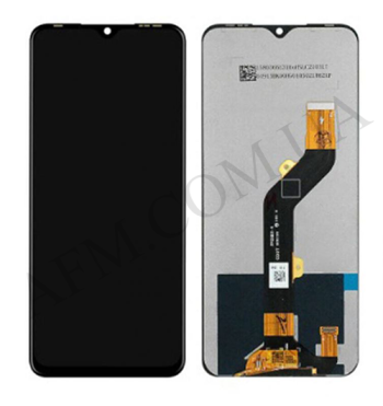 Дисплей Infinix Hot 30i чорний