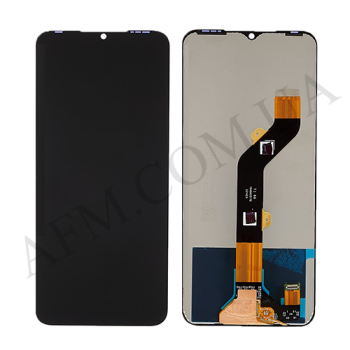 Дисплей Infinix Hot 12 Play NFC/ Hot 12 Play/ Note 12i/ Hot 12/ Hot 20 чорний оригінал в упаковці
