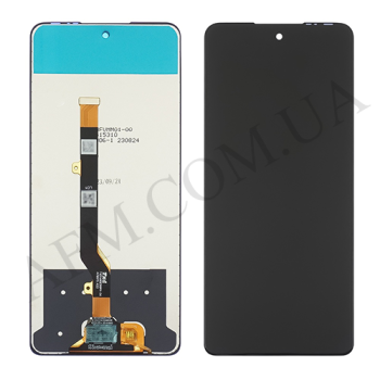 Дисплей Infinix Hot 30 (X6831) чорний