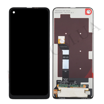 Дисплей Motorola XT1970 One Vision/ XT2013 One Action/ XT2013-2 TFT чорний