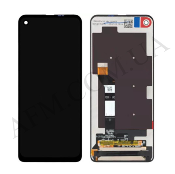 Дисплей Motorola XT1970 One Vision/ XT2013 One Action/ XT2013-2 OLED чорний