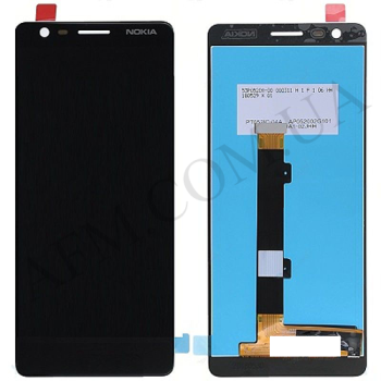 Дисплей Nokia 3.1 чорний!