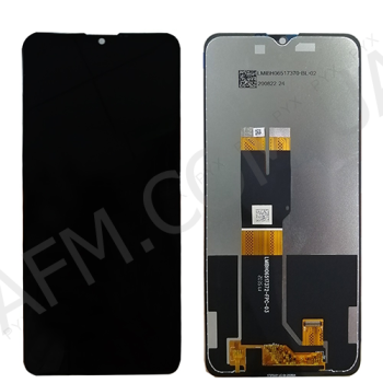 Дисплей Nokia 2.4 чорний