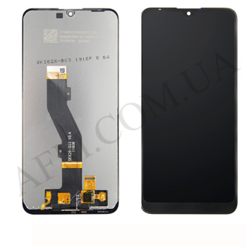 Дисплей Nokia 3.2 Dual Sim (TA-1156/ TA-1164) чорний