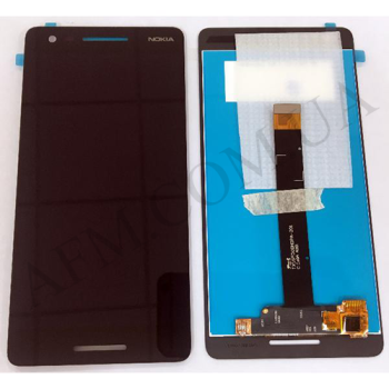 Дисплей Nokia 2.1 чорний!