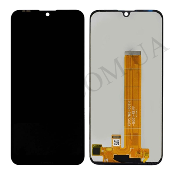 Дисплей Nokia 2.2 чорний