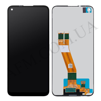 Дисплей Nokia 3.4/ 5.4 чорний