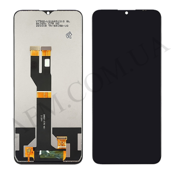 Дисплей Nokia G11/ G21 Dual Sim чорний