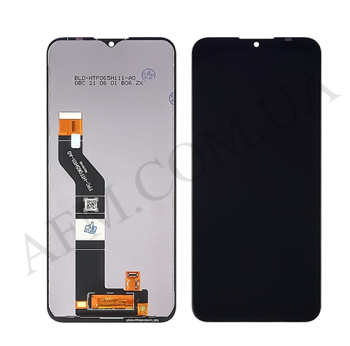 Дисплей Nokia 1.4 чорний оригінал в упаковці