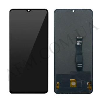 Дисплей OnePlus 7T OLED (Small LCD) чорний