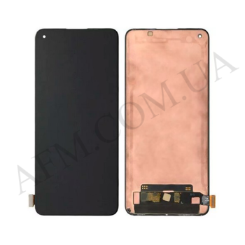 Дисплей OnePlus 9 Amoled чорний!