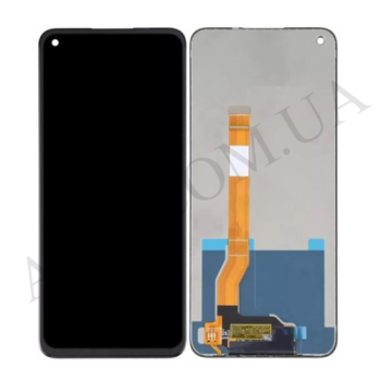 Дисплей OnePlus Nord CE 2 Lite 5G чорний