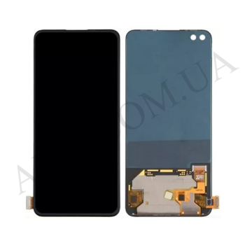 Дисплей OnePlus Nord/ OnePlus Z/ OnePlus 8 Nord/ Realme X50 Pro INCELL чорний