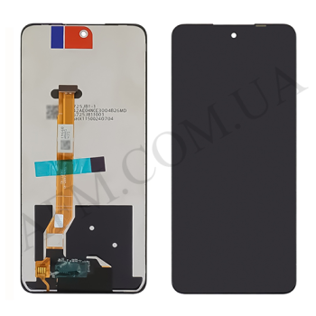 Дисплей Oppo A60/ A80 чорний