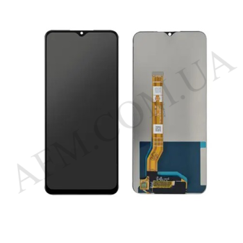 Дисплей Oppo A17/ A17k/ A57 4G/ A57 5G/ A57s/ A57e/ A77 4G/ A77 5G/ A77s чорний