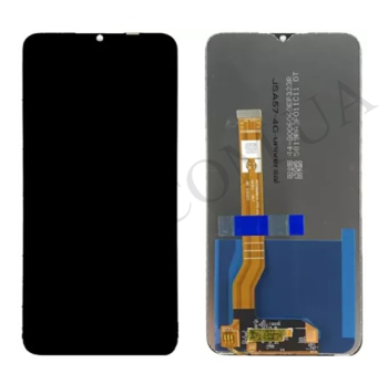 Дисплей Oppo A18 2023/ A38 2023/ A58 5G/ A78 5G чорний