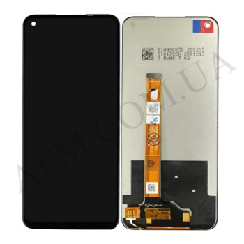 Дисплей Oppo A52/ Oppo A72/ Oppo A92 чорний оригінал в упаковці
