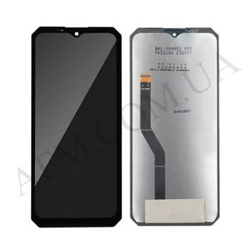 Дисплей Oukitel WP28E чорний