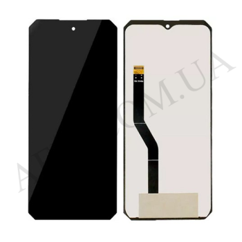 Дисплей Oukitel WP38 чорний