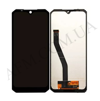 Дисплей Oukitel WP6 чорний