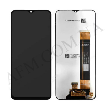 Дисплей Samsung сервісний A235 Galaxy A23 4G/ M236/ M336 Rev 1.2 чорний GH82-28563A