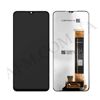 Дисплей Samsung сервісний A235 Galaxy A23 4G/ M236/ M336 Rev 1.0 чорний GH82-28563A