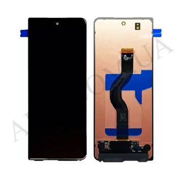Дисплей Samsung сервісний F936 Galaxy Fold 4 (внешний) чорний GH96-15279A
