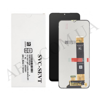 Дисплей Samsung сервісний M236B Galaxy M23 5G/ M336B чорний GH82-20227A
