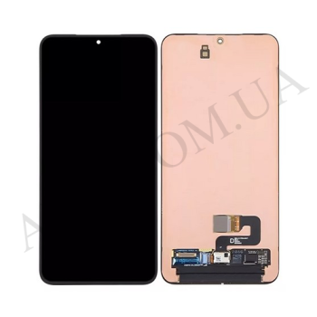 Дисплей Samsung сервісний S926 Galaxy S24 Plus чорний GH82-33332A