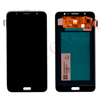 Дисплей Samsung J710F/ J710H Galaxy J7 2016 INCELL чорний