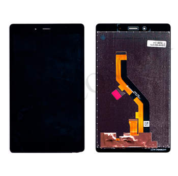 Дисплей Samsung T295 Galaxy Tab A 8.0" 2019 LTE чорний