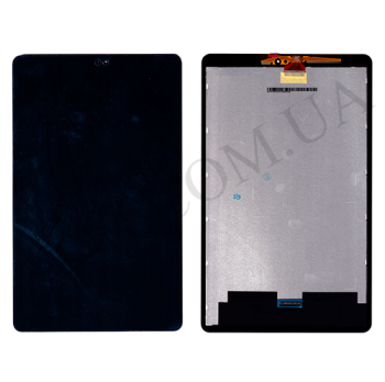 Дисплей Samsung T590 Galaxy Tab A 10.5 Wi-Fi/ T595 LTE чорний