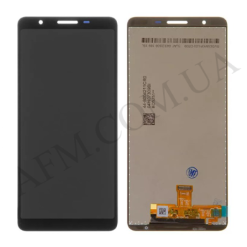 Дисплей Samsung сервісний A013 Galaxy A01 Core/ M013 M01 Core чорний GH69-33097B