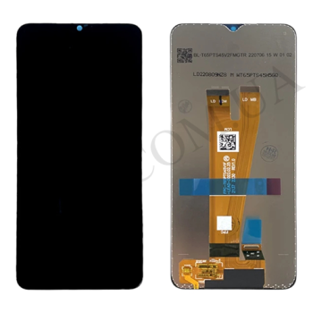 Дисплей Samsung сервісний A045F Galaxy A04 чорний GH81-22731B