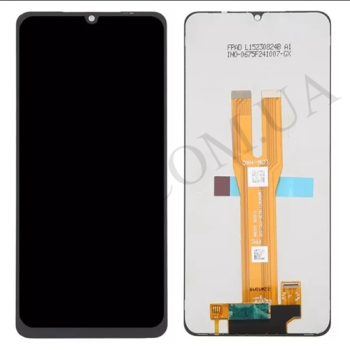 Дисплей Samsung сервісний A065 Galaxy A06 2024 чорний GH81-31822A