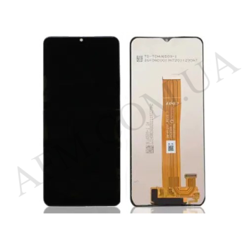 Дисплей Samsung сервісний A326 Galaxy A32 5G чорний GH82-25453A