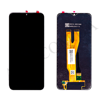 Дисплей Samsung сервісний A032F Galaxy A03 Core чорний сервісний GH81-21711A