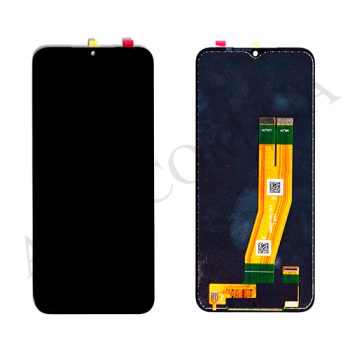 Дисплей Samsung сервісний A145 Galaxy A14 4G чорний GH81-23640A
