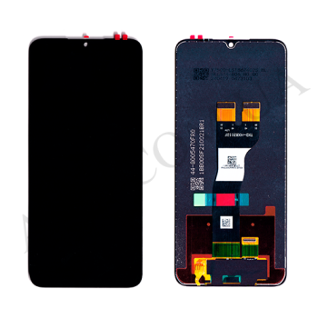 Дисплей Samsung сервісний A057F Galaxy A05S 2022 чорний GH81-30716A