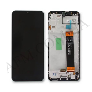 Дисплей Samsung сервісний A236F Galaxy A23 5G чорний GH96-15077D
