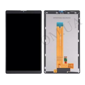 Дисплей Samsung T225 Galaxy Tab A 7 Lite LTE чорний