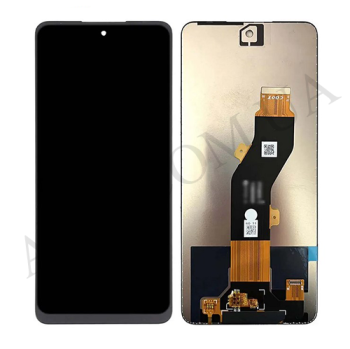 Дисплей Tecno Spark Go 2024 BG6/ Spark 20/ 20C/ Infinix Hot 40i чорний