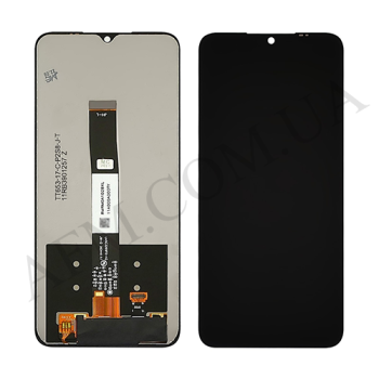 Дисплей UmiDigi A9/ A11/ A11S/ Power 5/ Power 5S чорний