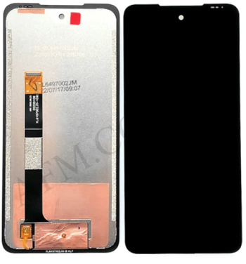 Дисплей UmiDigi Bison 2/ Bison 2 Pro чорний