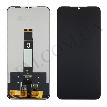 Дисплей UmiDigi C1/ C1 Max/ G1/ G1 Max чорний